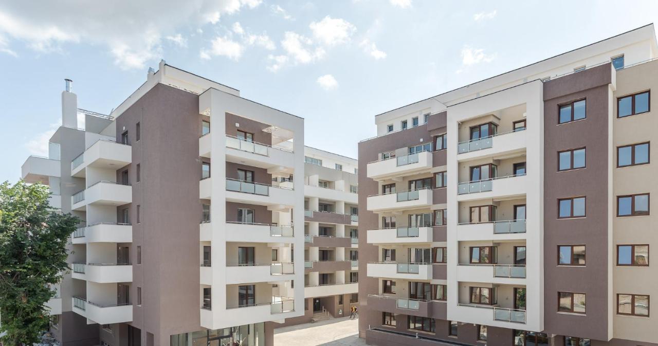 Gio Home C13 Βουκουρέστι Εξωτερικό φωτογραφία
